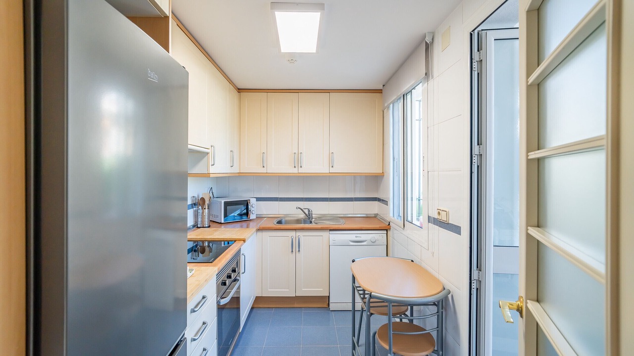 Photo of Kitchen in Torre de Benagalbon
