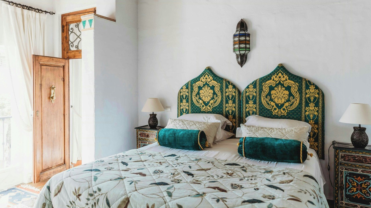 Photo of Bedroom in Gaucin