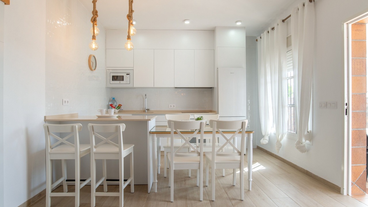 Photo of Kitchen in El Palmar