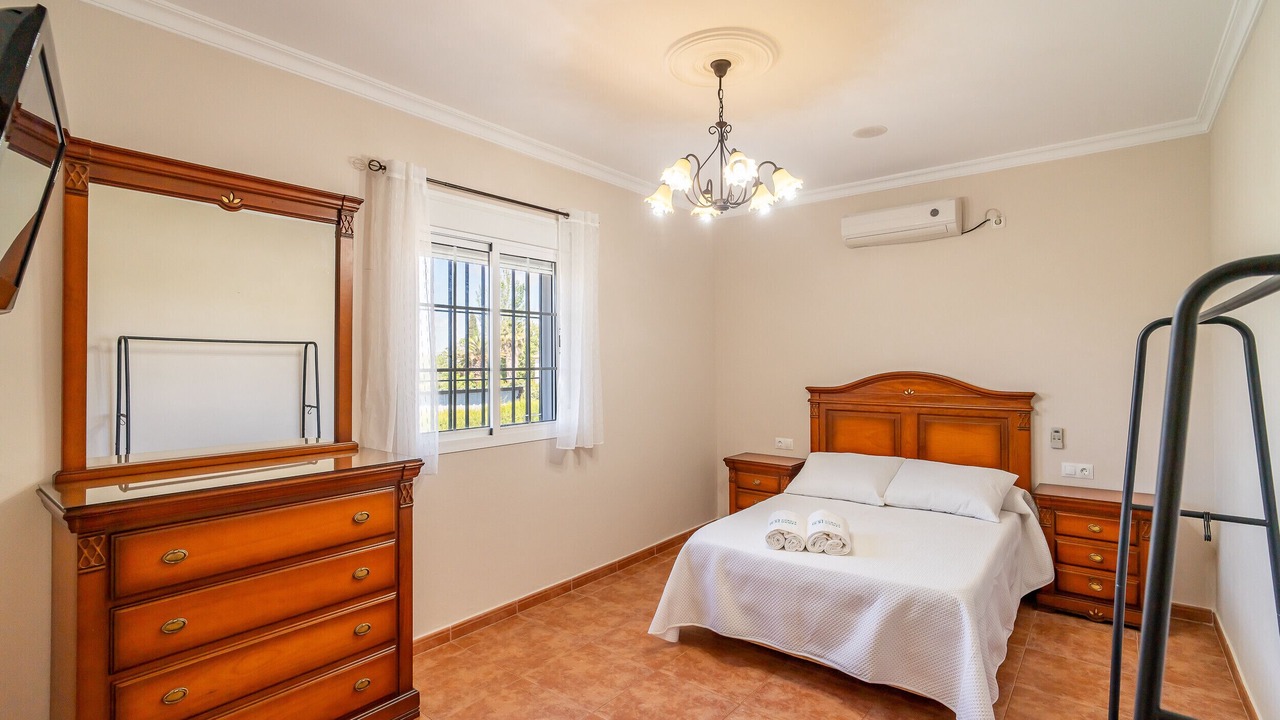 Photo of Bedroom in Antequera