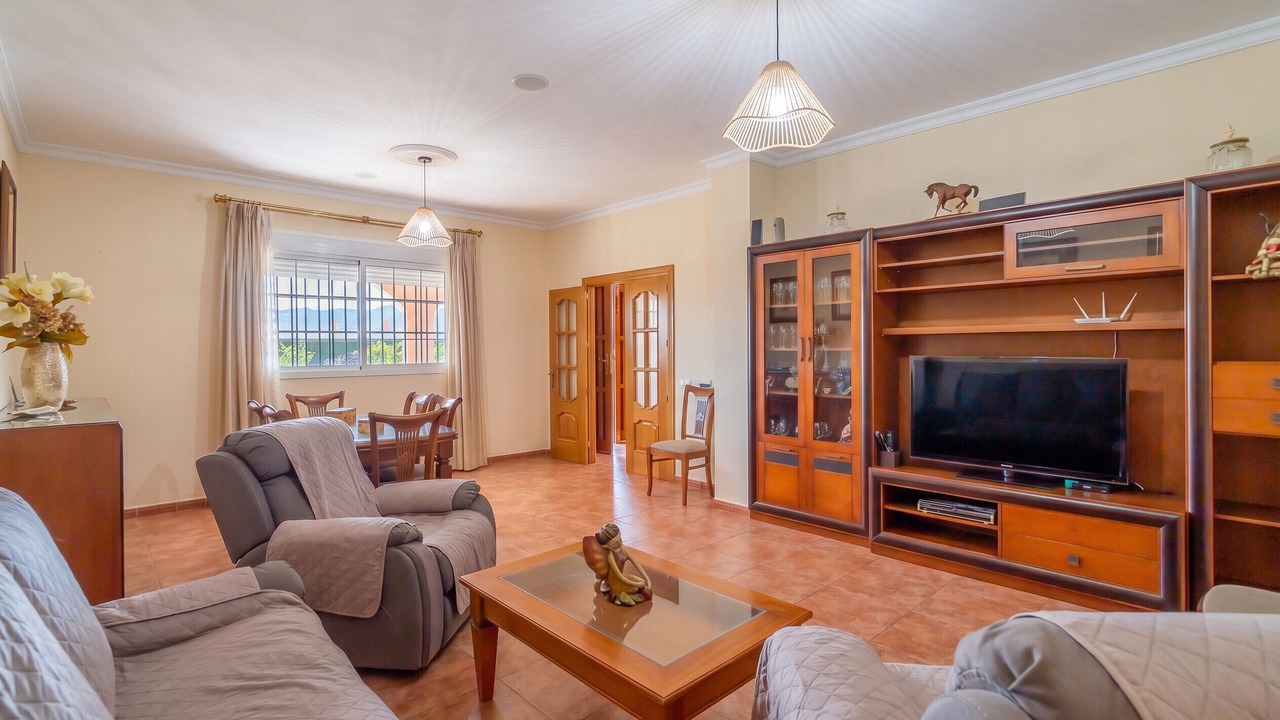 Photo of Livingroom in Antequera