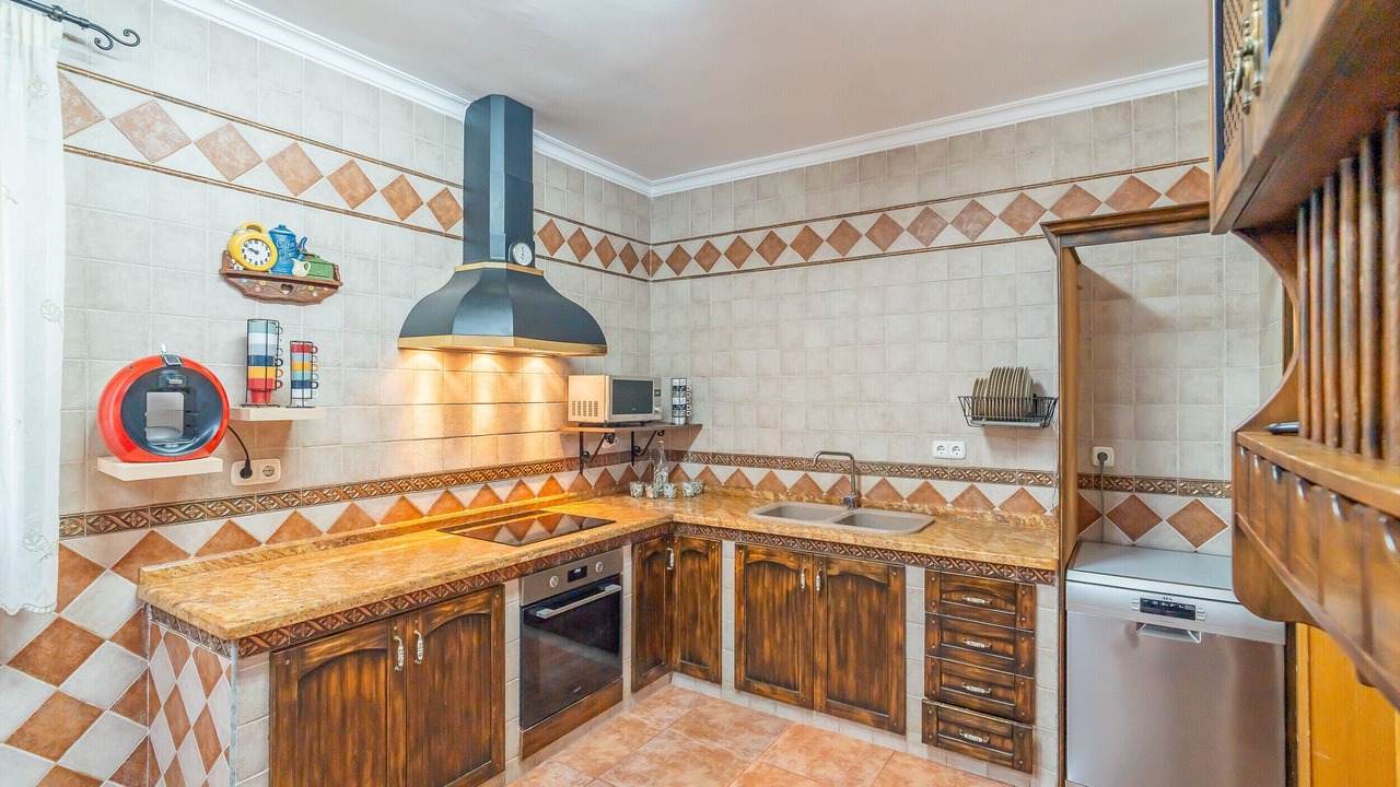 Photo of Kitchen in Antequera