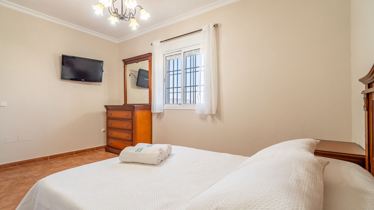 Photo of Bedroom in Antequera