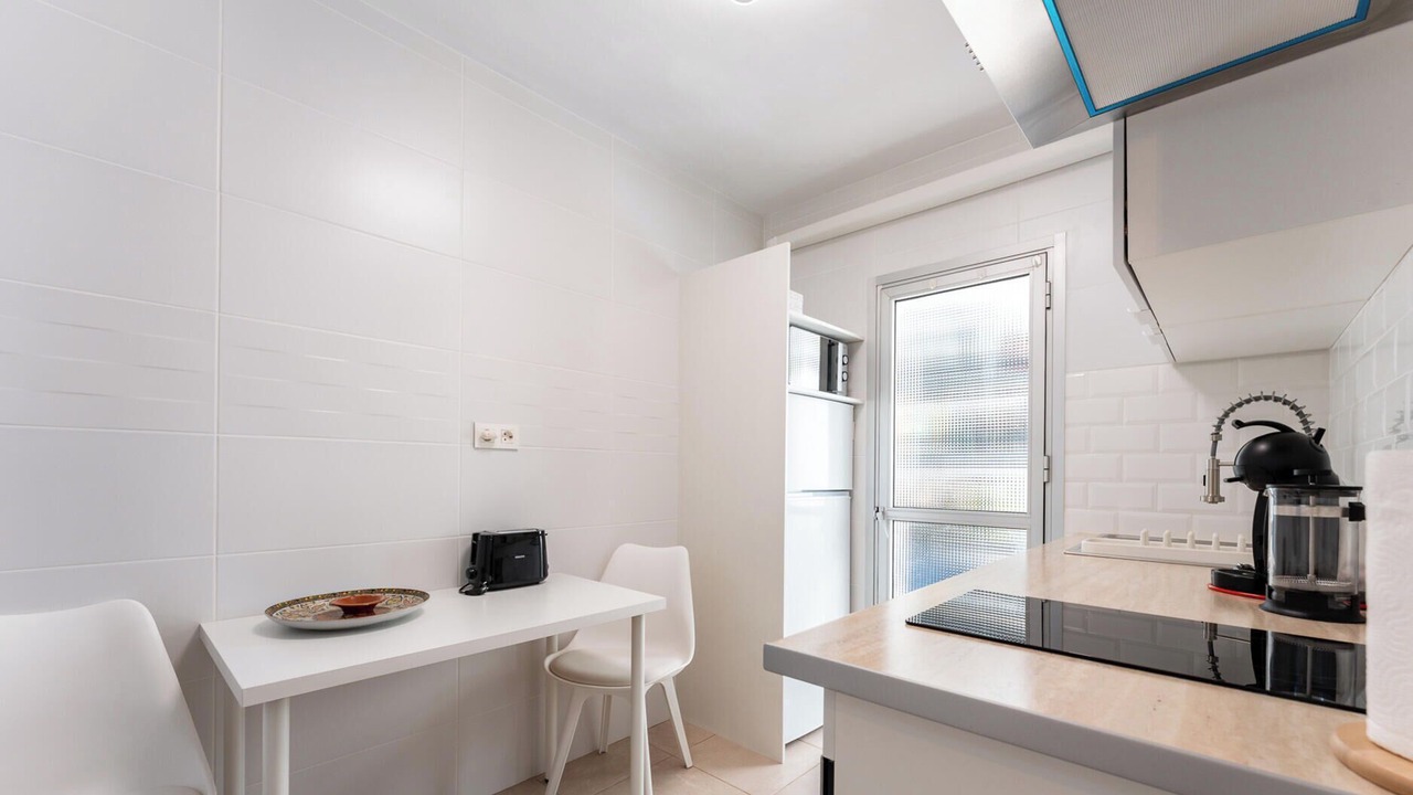 Photo of Kitchen in Arroyo de la Miel