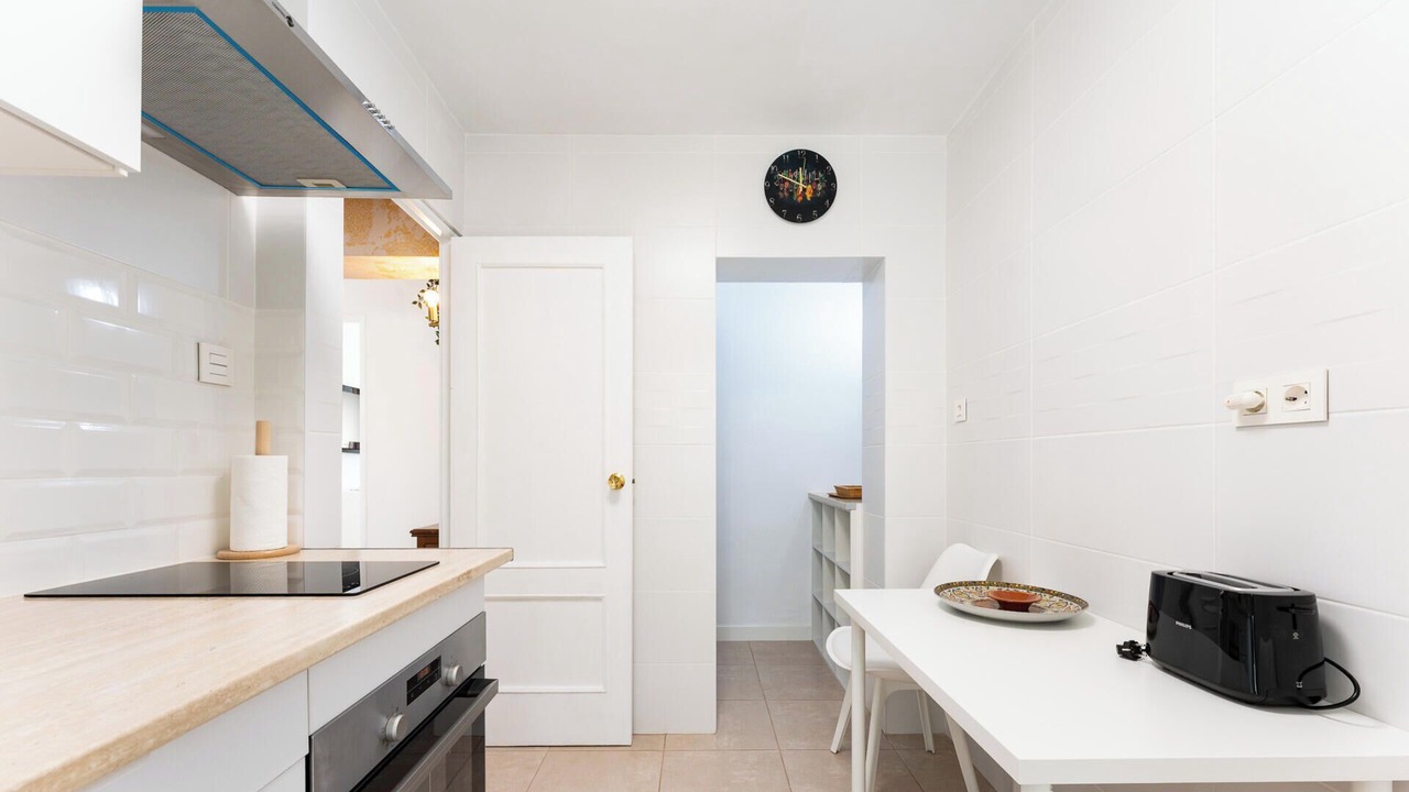 Photo of Kitchen in Arroyo de la Miel