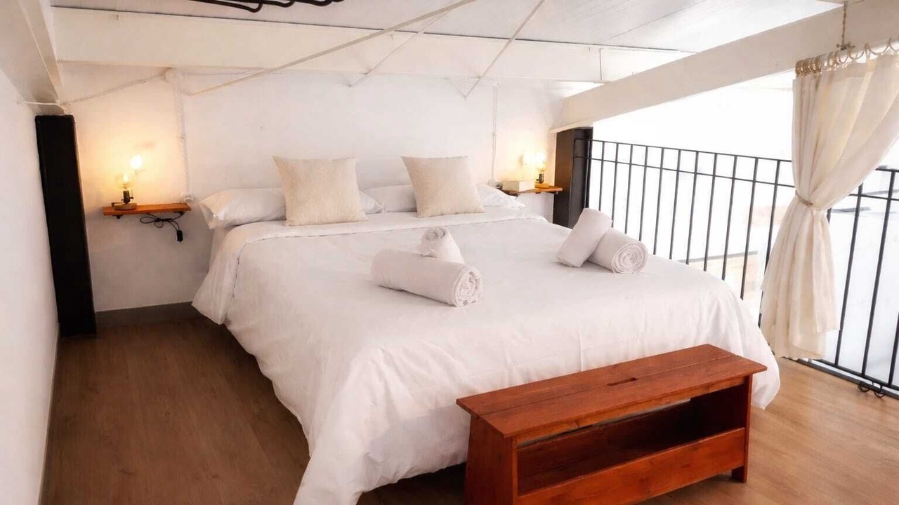 Photo of Bedroom in Luque