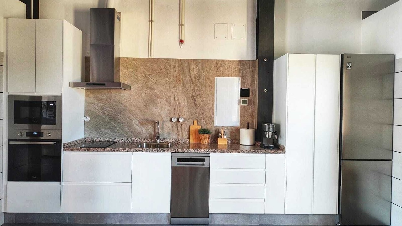 Photo of Kitchen in Luque