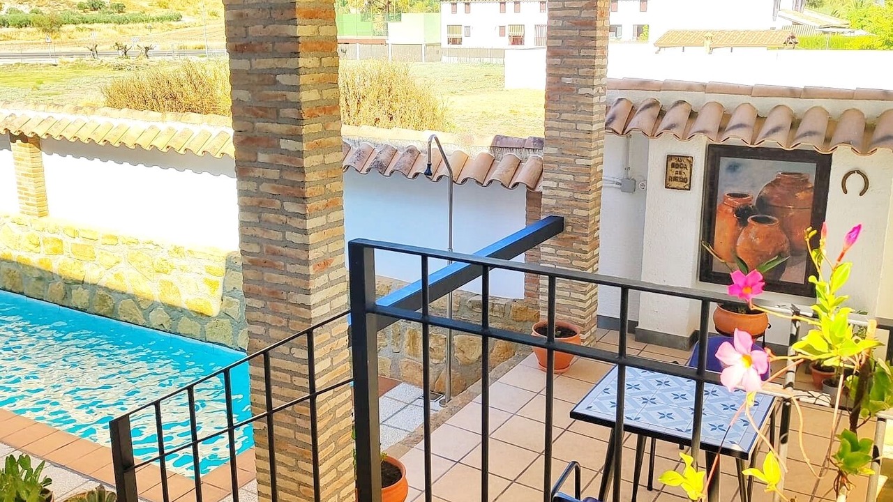 Photo of Patio Balcony in Luque