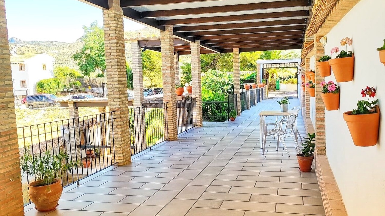 Photo of Patio Balcony in Luque