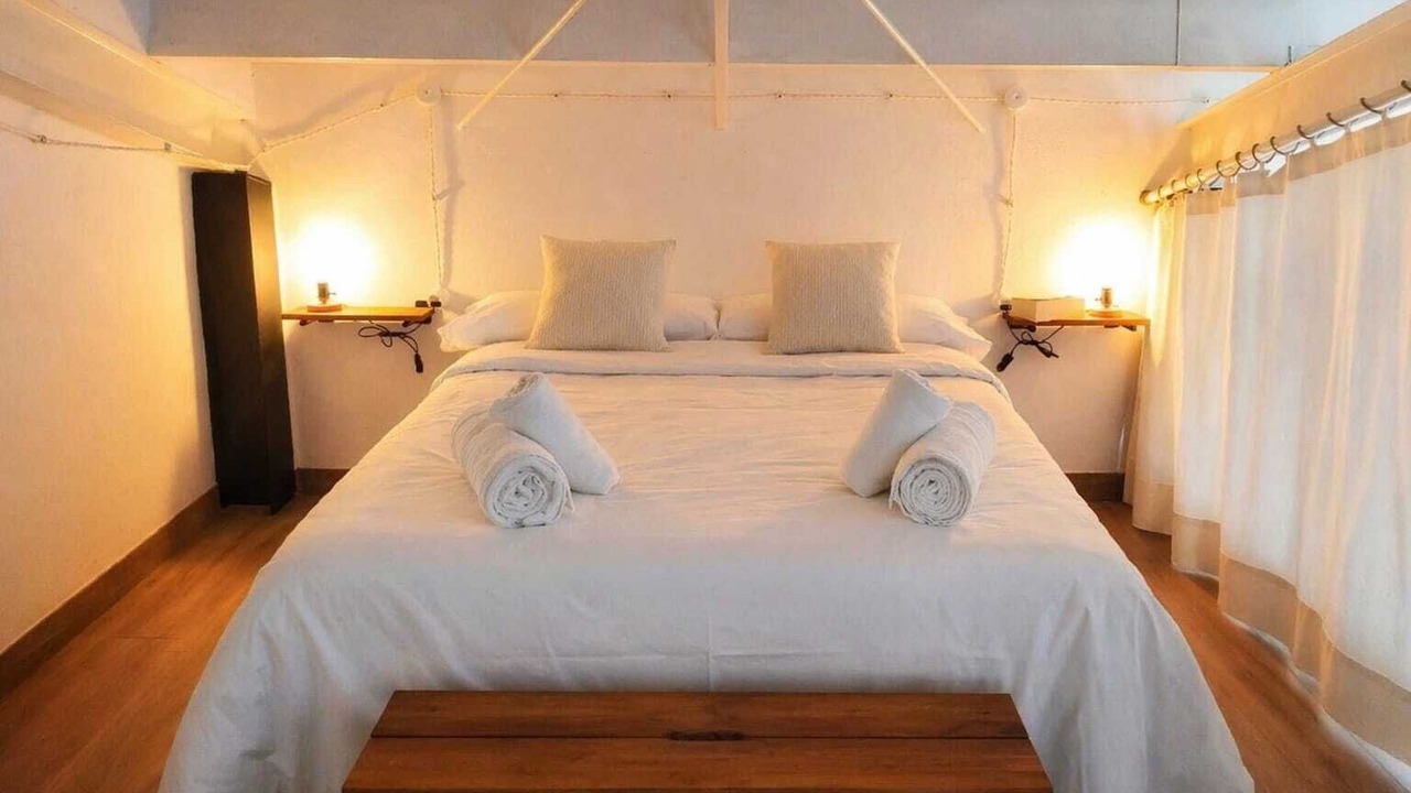 Photo of Bedroom in Luque