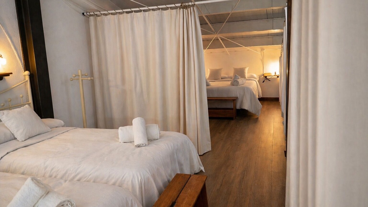 Photo of Bedroom in Luque