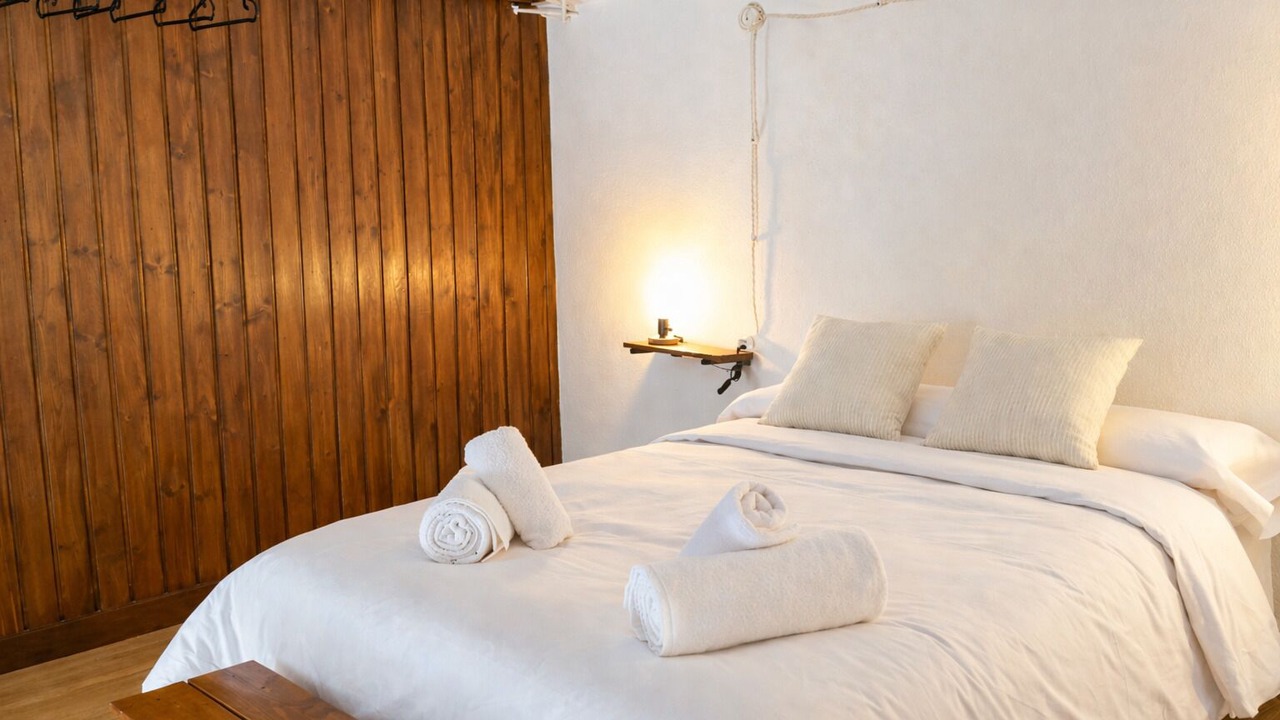 Photo of Bedroom in Luque