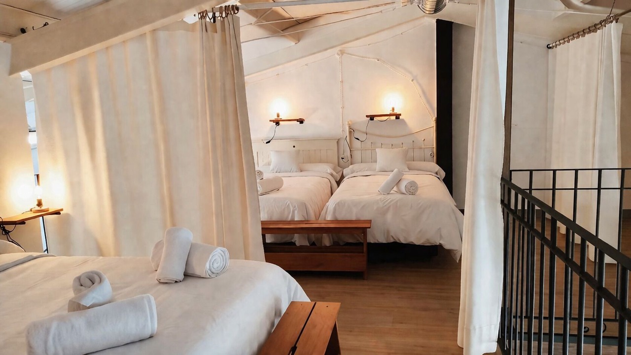 Photo of Bedroom in Luque