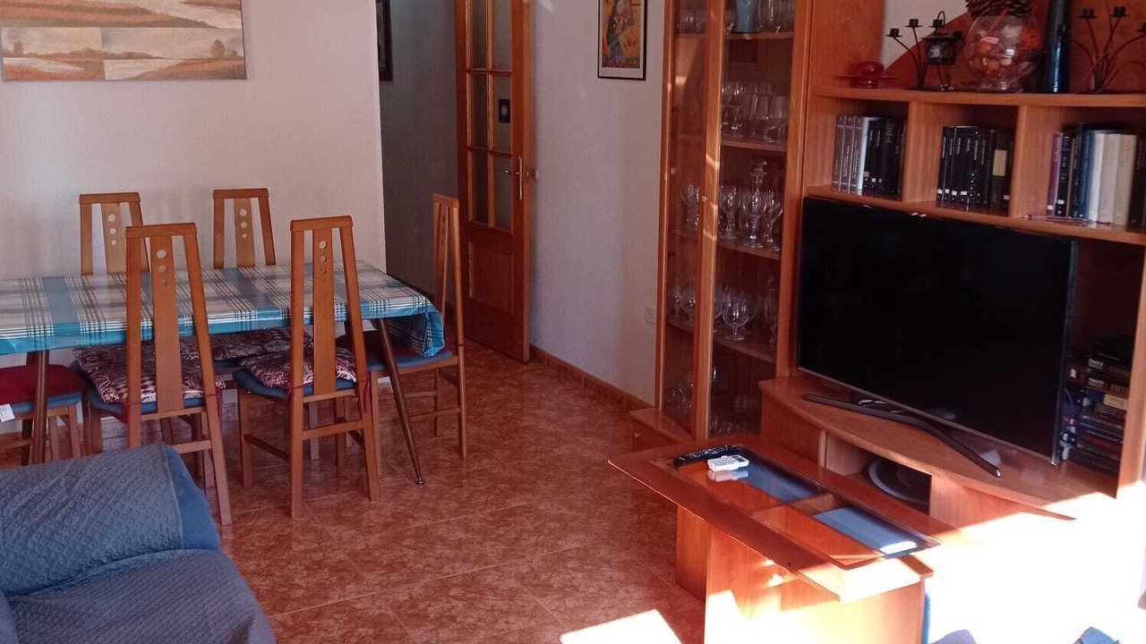 Photo of Livingroom in Roquetas de Mar