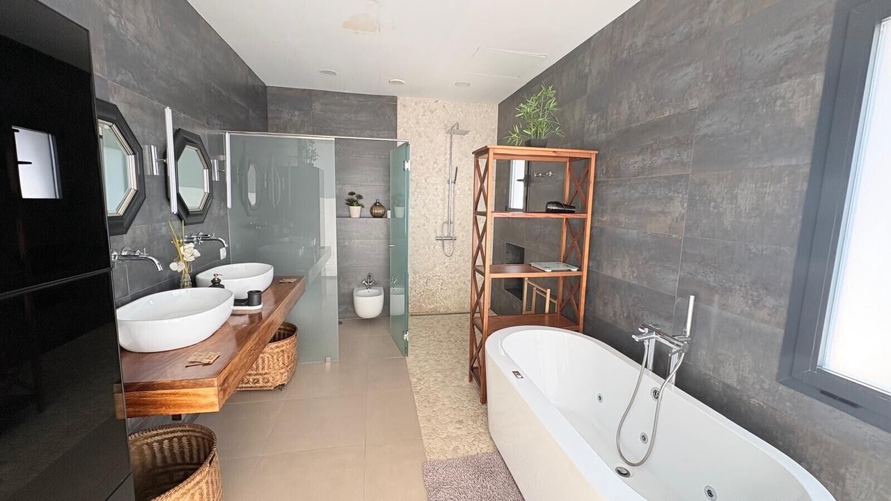 Photo of Bathroom in La Cala del Moral