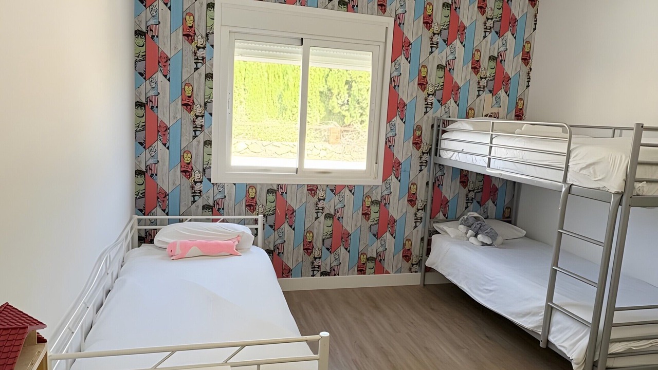 Photo of Bedroom in La Cala del Moral