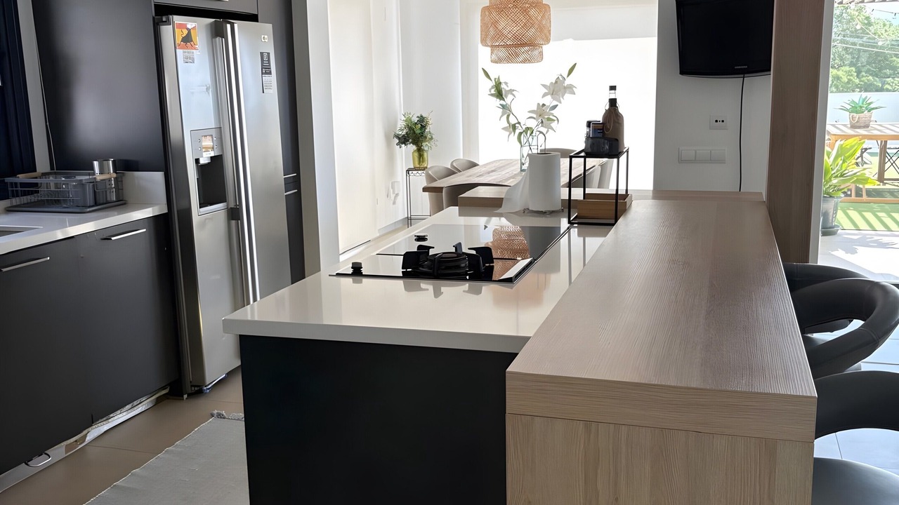 Photo of Kitchen in La Cala del Moral