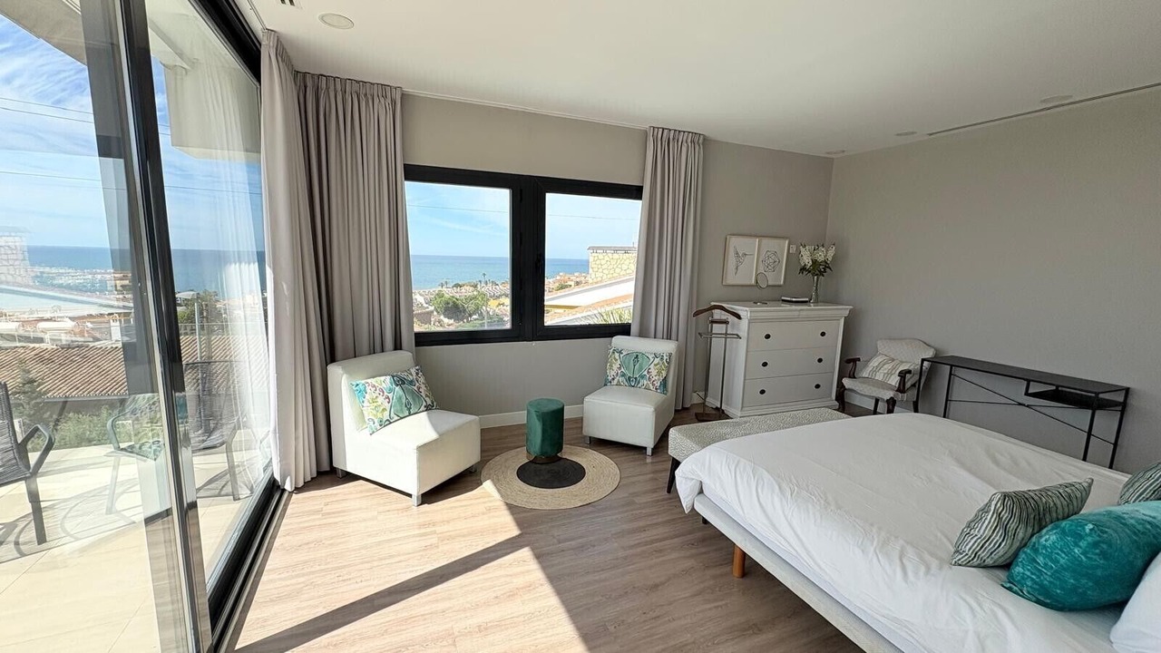 Photo of Bedroom in La Cala del Moral