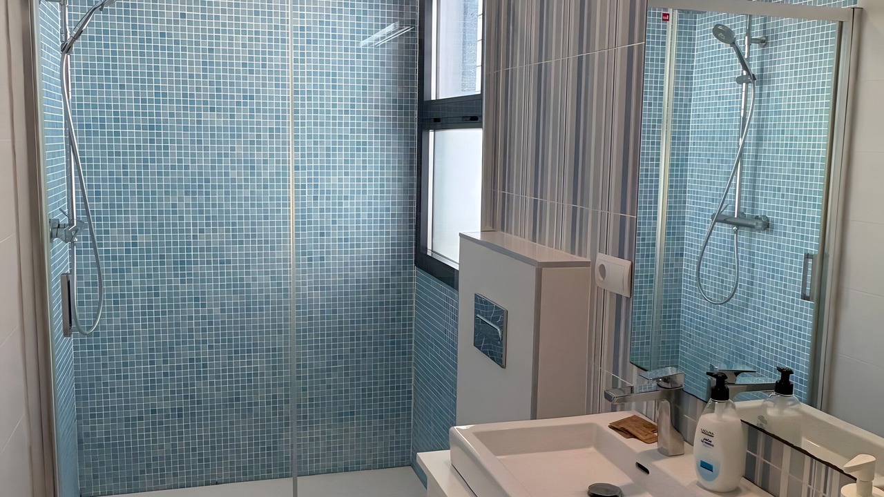 Photo of Bathroom in La Cala del Moral