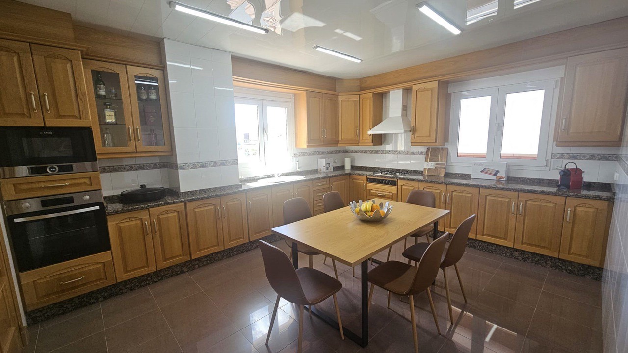 Photo of Kitchen in La Lantejuela