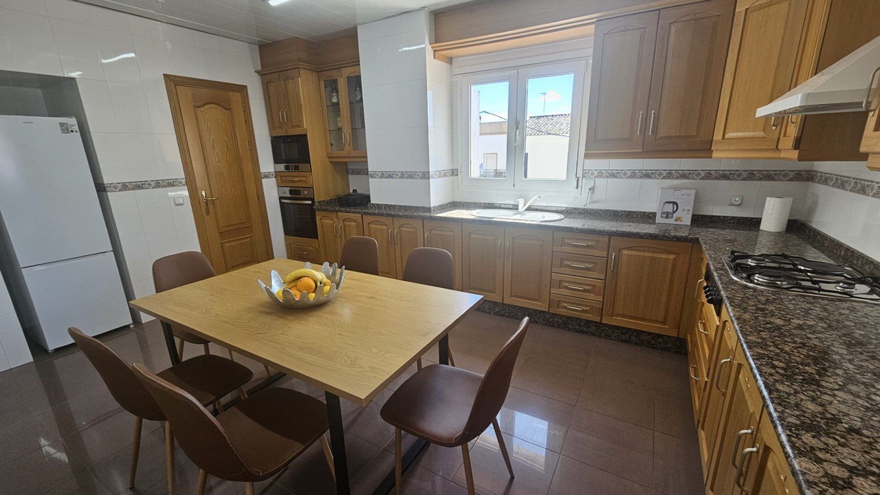 Photo of Kitchen in La Lantejuela