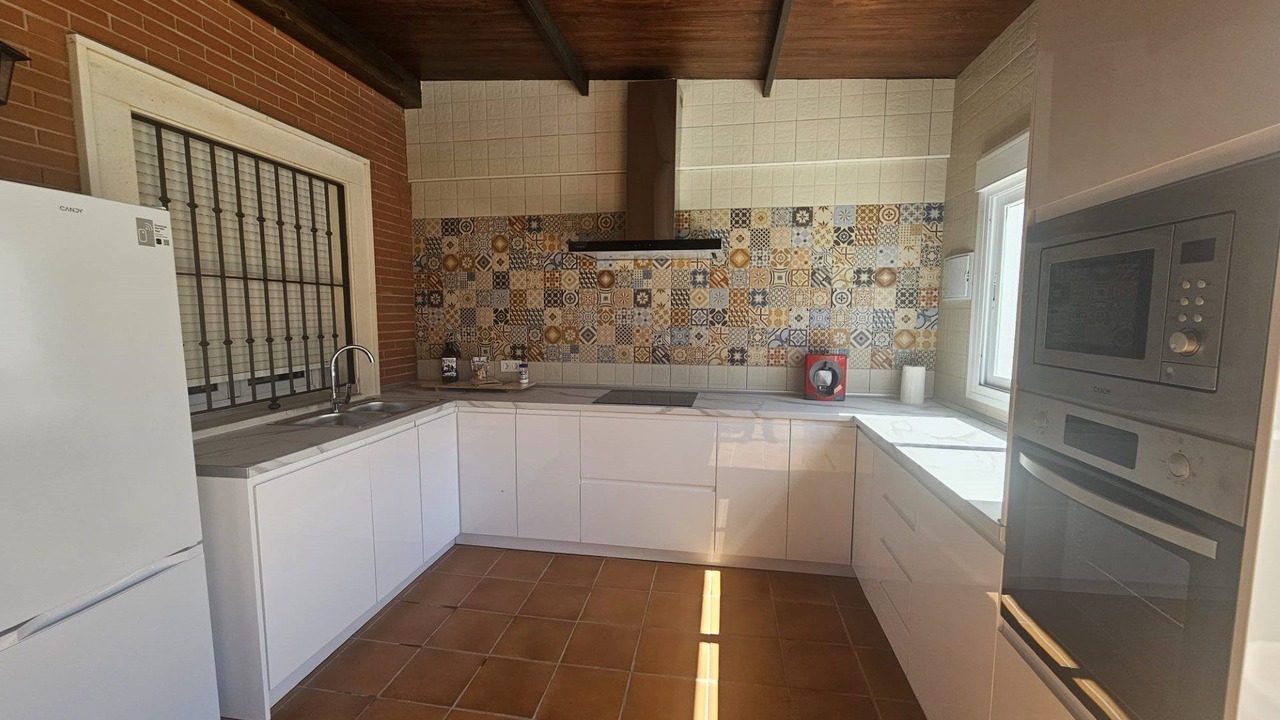 Photo of Kitchen in La Lantejuela