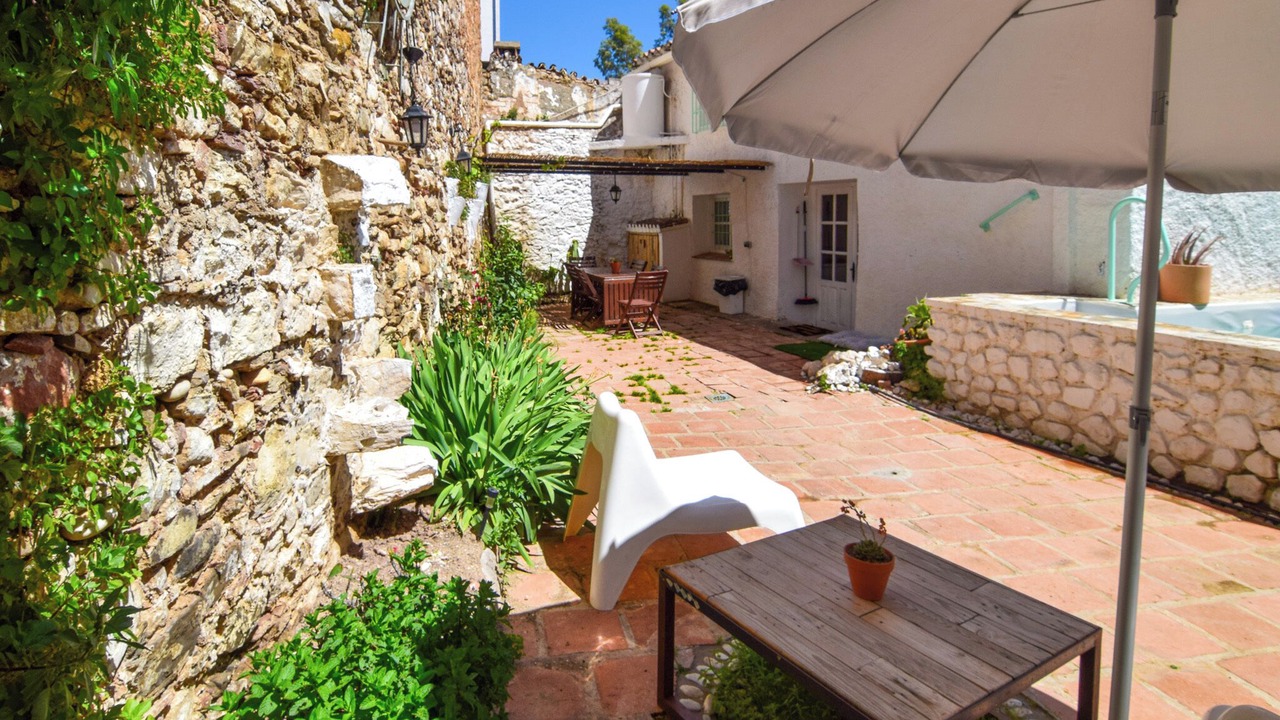 Photo of Patio Balcony in Periana