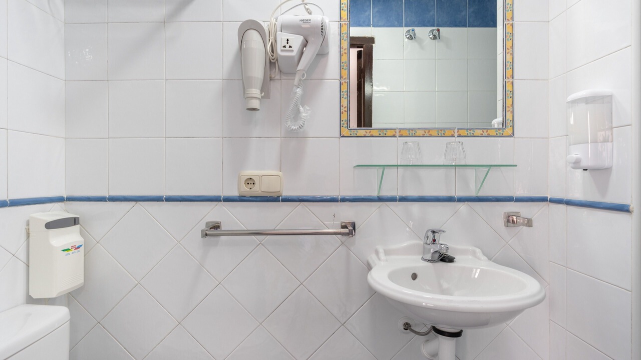 Photo of Bathroom in Alhama de Granada