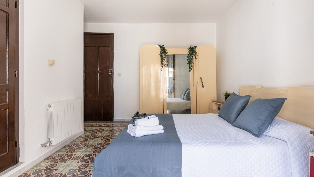 Photo of Bedroom in Alhama de Granada