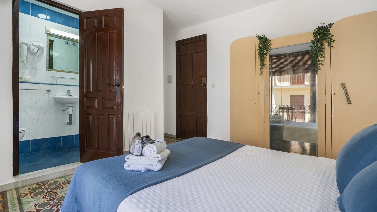 Photo of Bedroom in Alhama de Granada