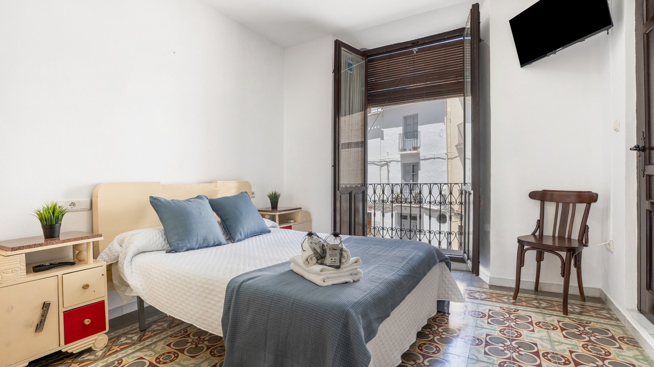 Photo of Bedroom in Alhama de Granada