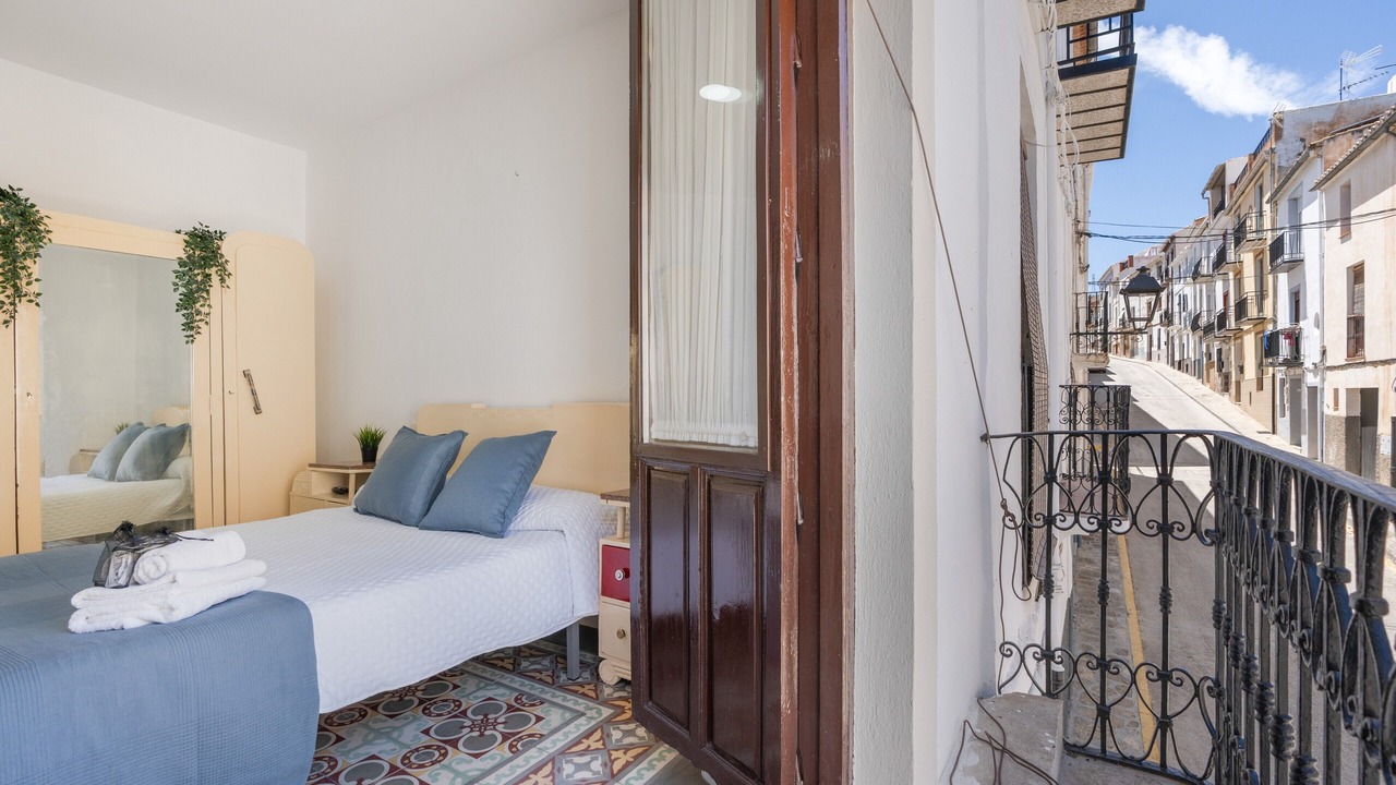 Photo of Bedroom in Alhama de Granada