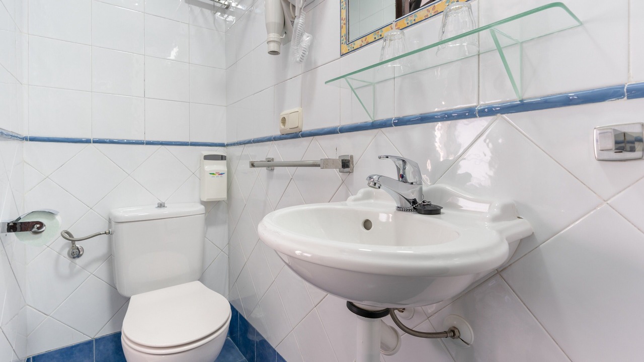 Photo of Bathroom in Alhama de Granada