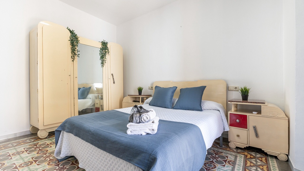 Photo of Bedroom in Alhama de Granada
