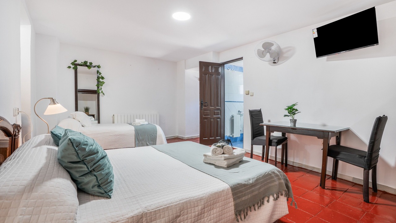 Photo of Bedroom in Alhama de Granada