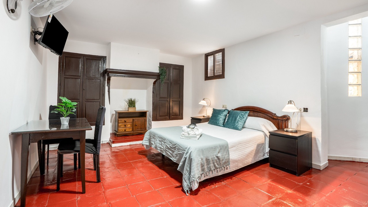 Photo of Bedroom in Alhama de Granada
