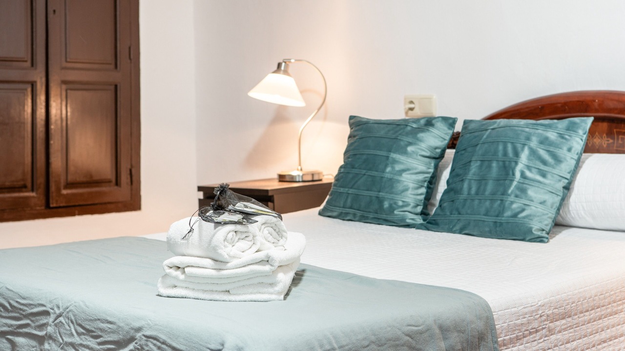 Photo of Bedroom in Alhama de Granada