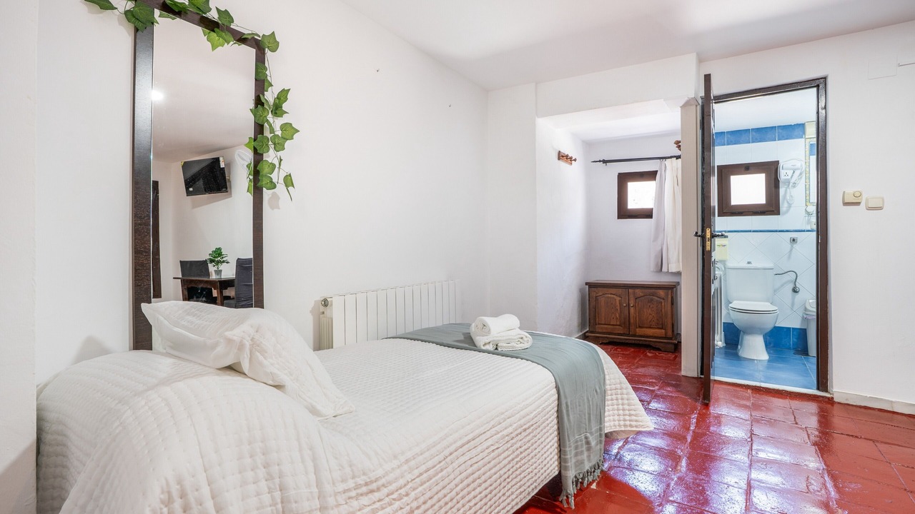 Photo of Bedroom in Alhama de Granada