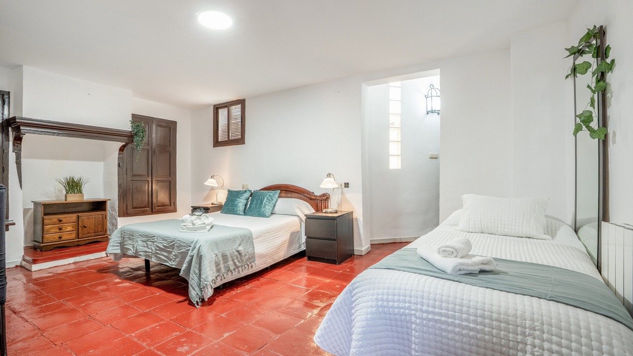Photo of Bedroom in Alhama de Granada