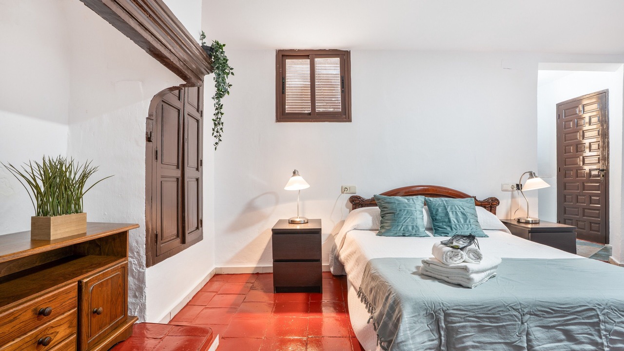 Photo of Bedroom in Alhama de Granada