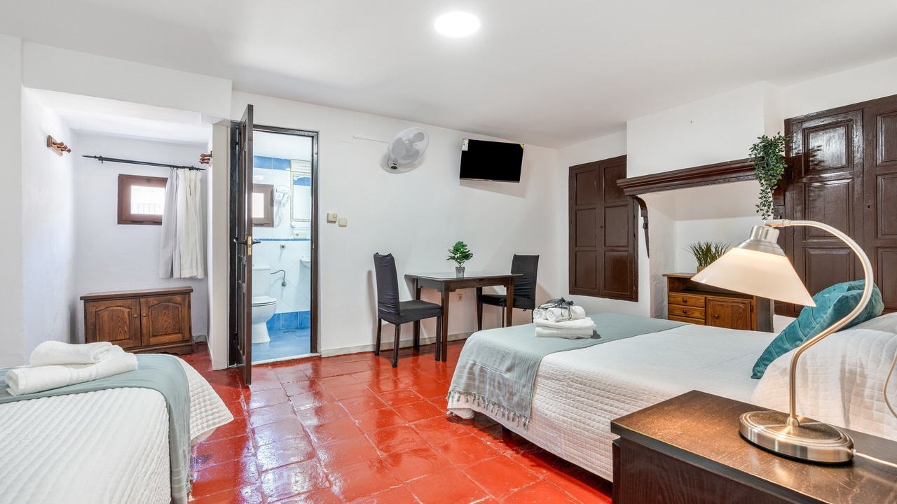 Photo of Bedroom in Alhama de Granada