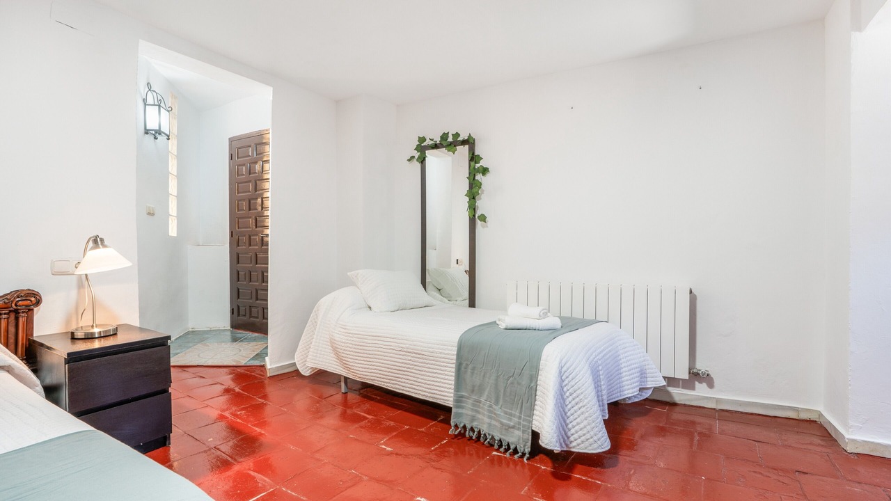 Photo of Bedroom in Alhama de Granada