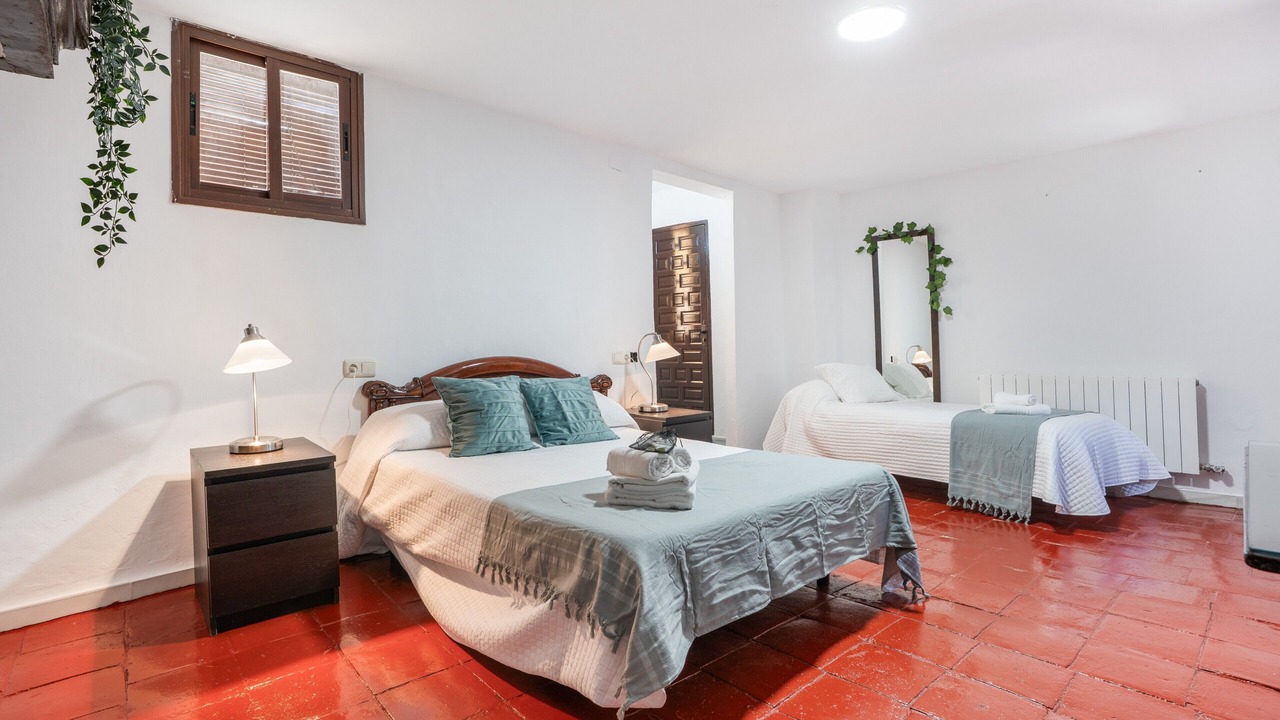 Photo of Bedroom in Alhama de Granada