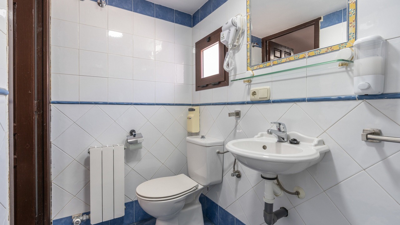 Photo of Bathroom in Alhama de Granada