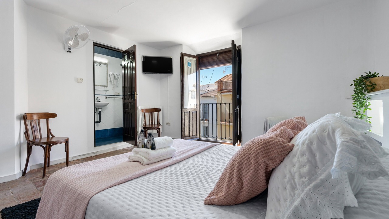 Photo of Bedroom in Alhama de Granada