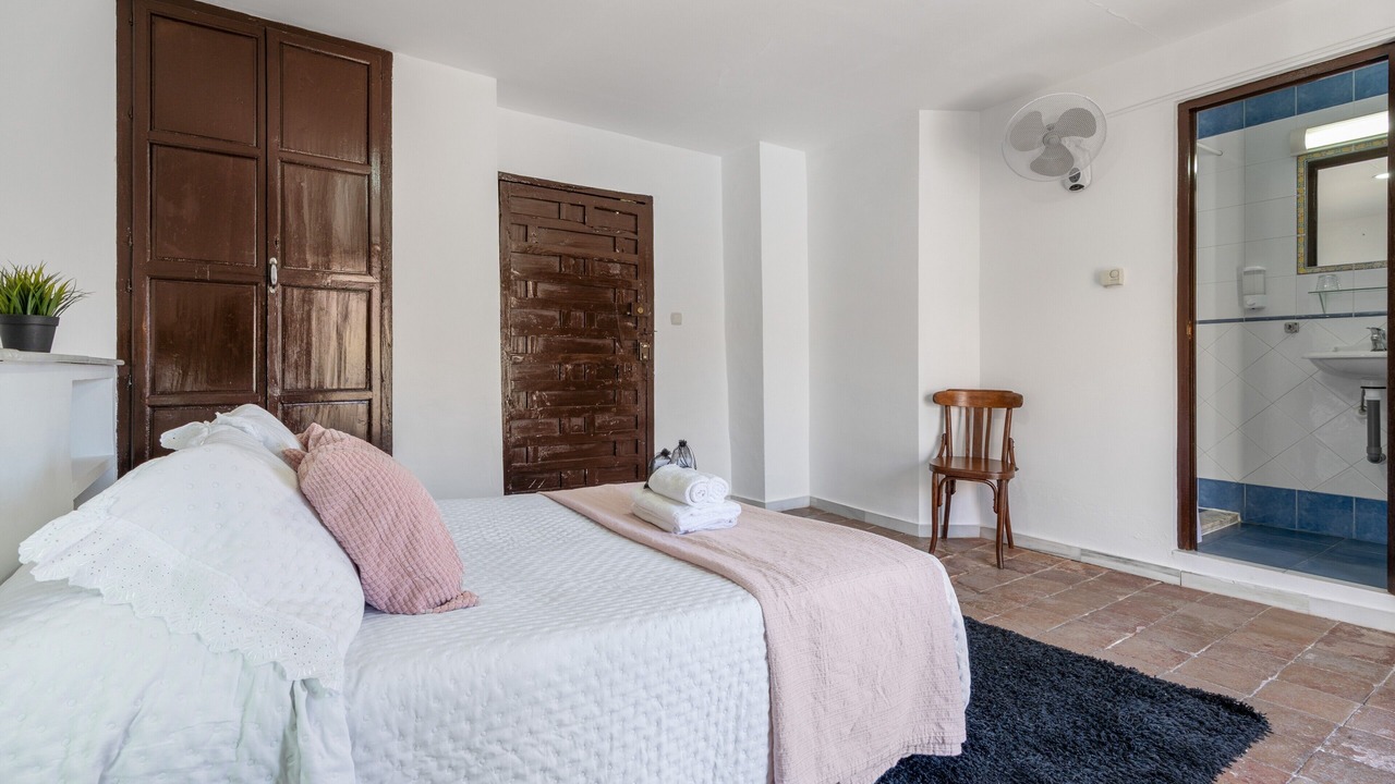 Photo of Bedroom in Alhama de Granada