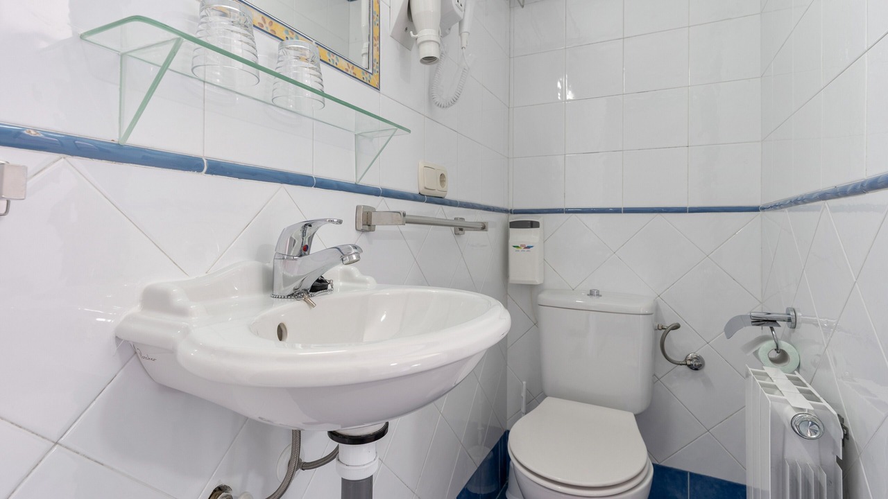 Photo of Bathroom in Alhama de Granada