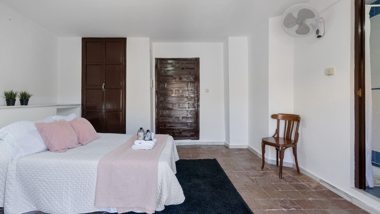 Photo of Bedroom in Alhama de Granada