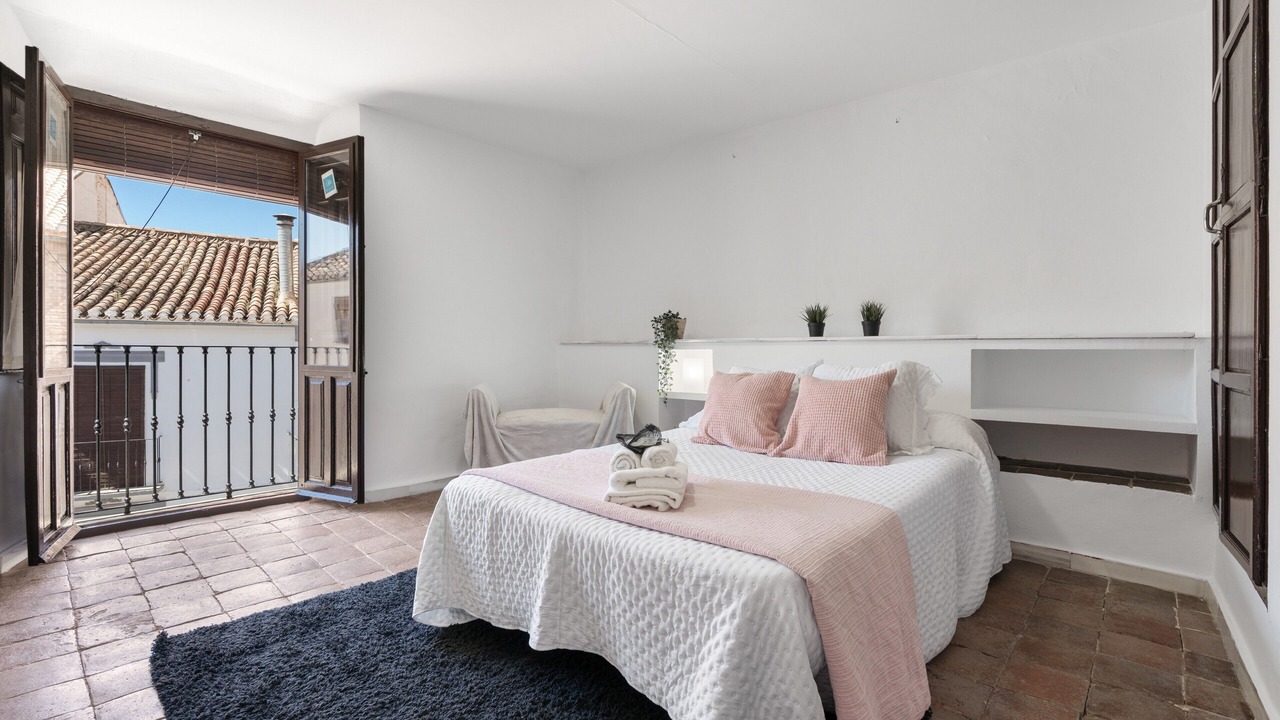 Photo of Bedroom in Alhama de Granada