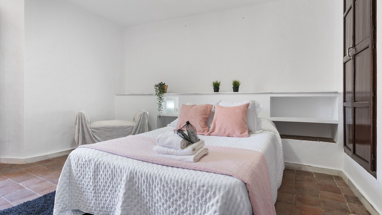 Photo of Bedroom in Alhama de Granada
